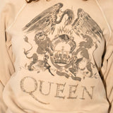 Queen Crest Pullover