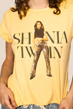 Shania Tour of 1998 Tee