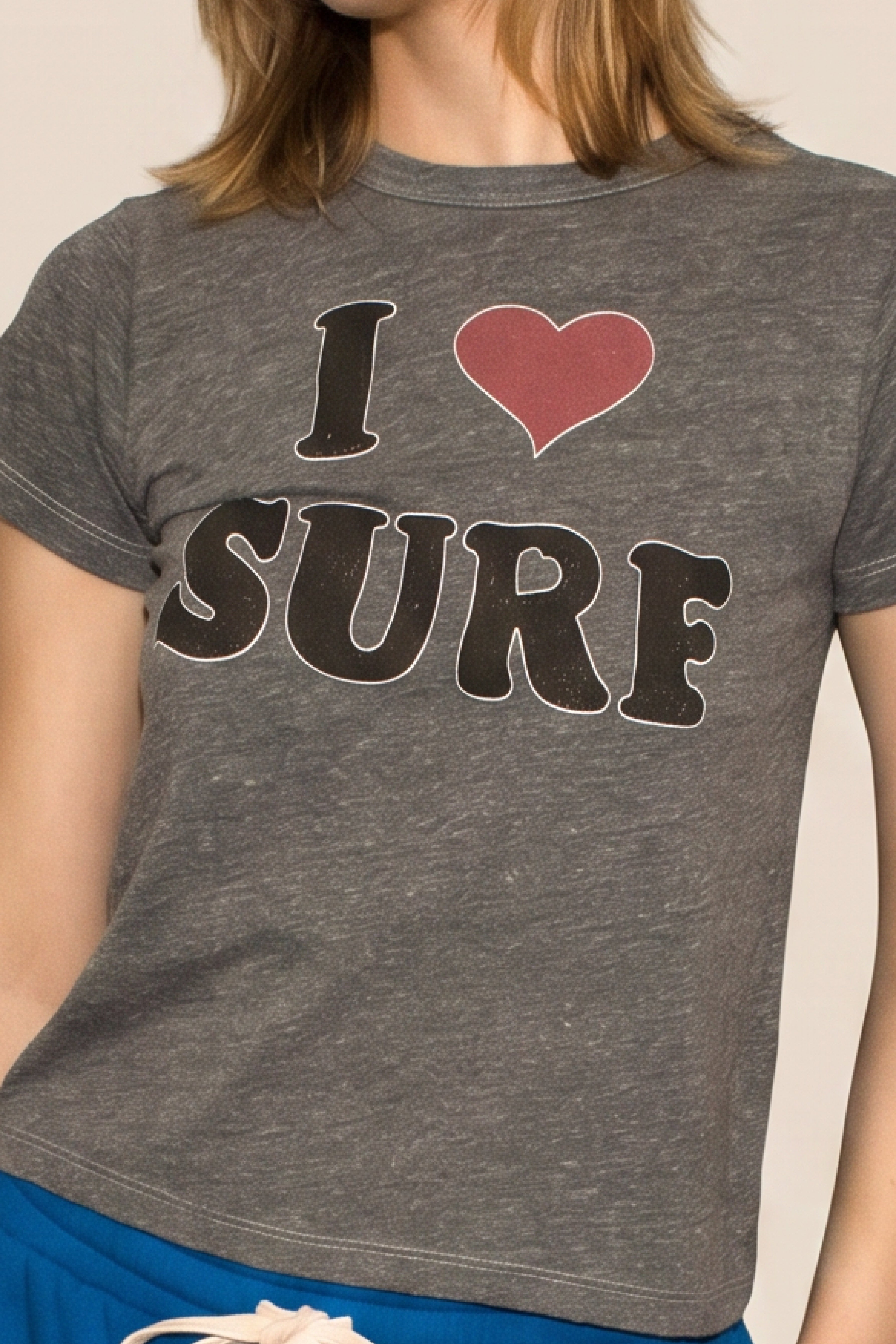 I Love Surf Tee