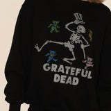 Grateful Dead Trucking Sweatshirt