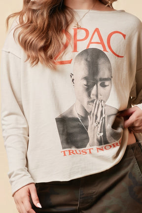 Tupac Trust Nobody Top