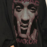 Tupac Me Against the World Pullover