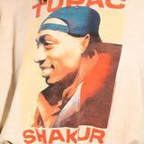 Tupac Shakur Sweatshirt