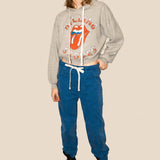 Rolling Stones Old English Hoodie