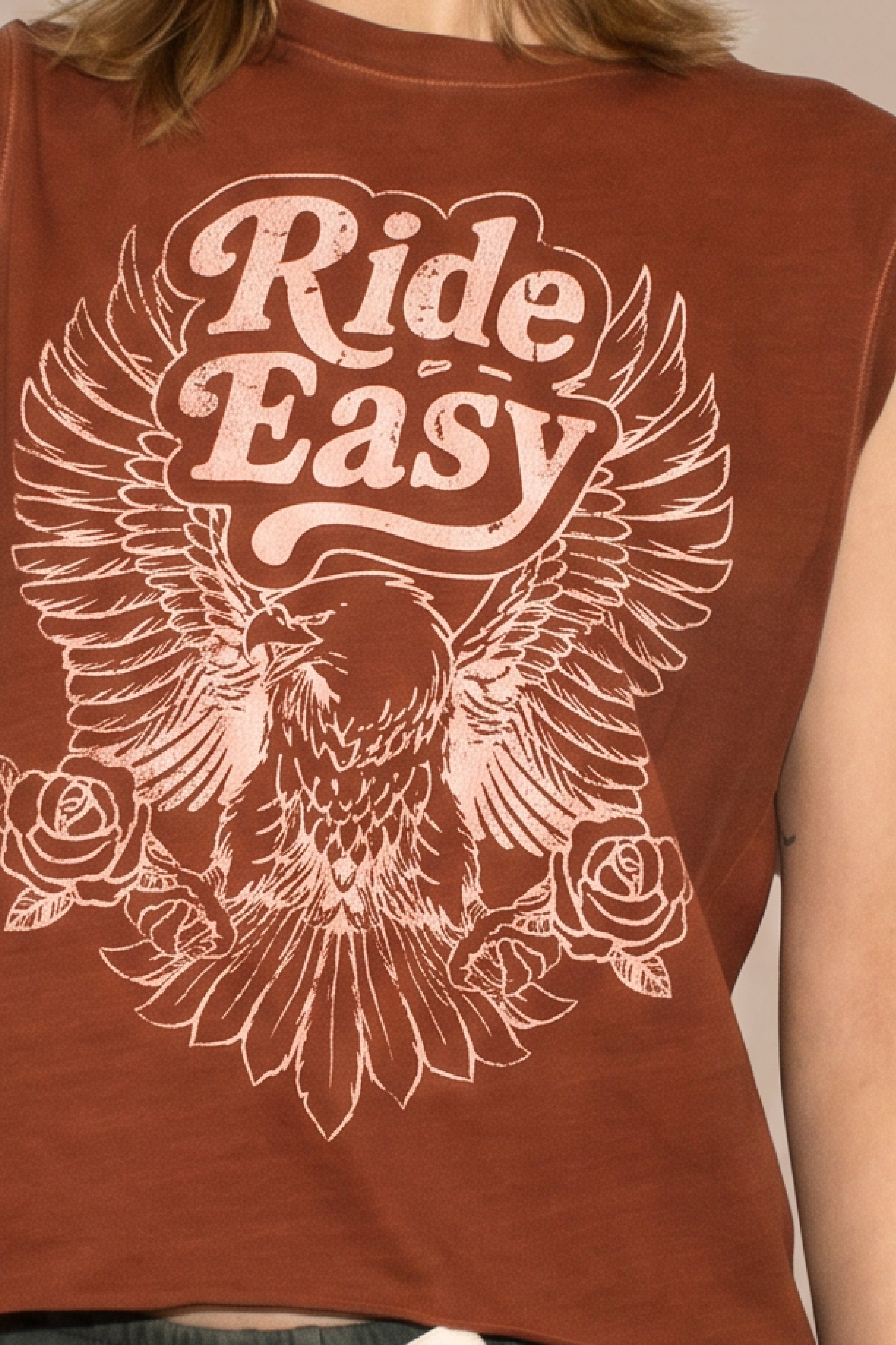 Ride Easy Tank