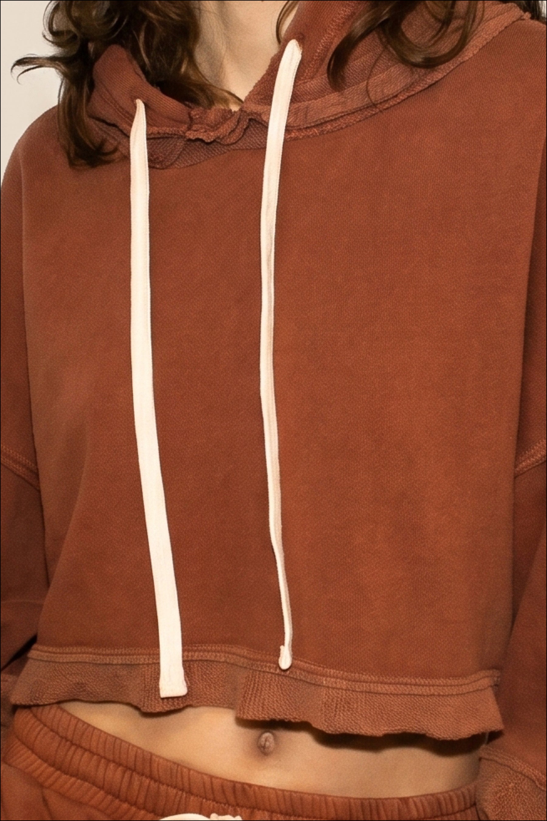 The Bonnie Shorts - Rust