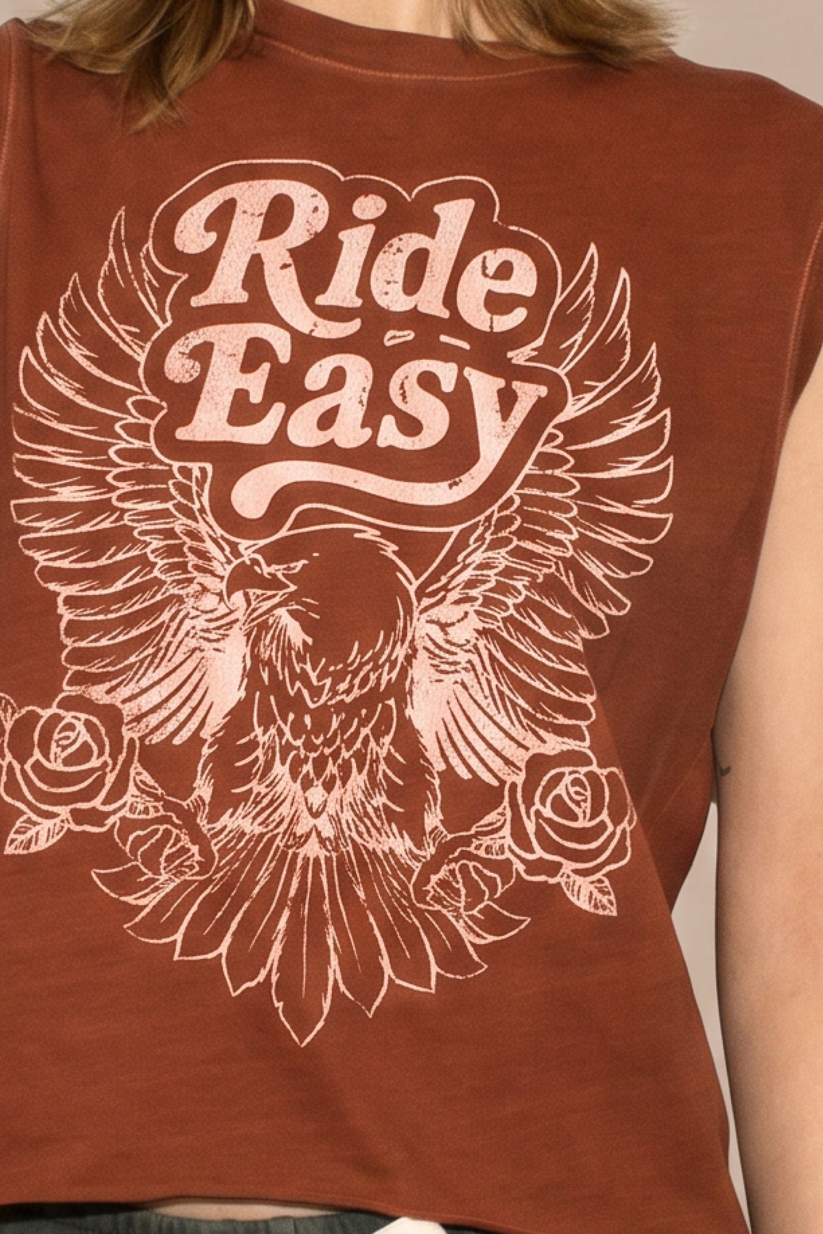 Ride Easy Tank