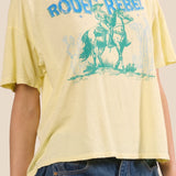 Rodeo Rebel in Summer