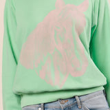 Summer Stables Pullover