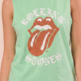 The Rolling Stones Old English Tank