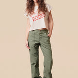 "But First, Rodeo" Crop Top