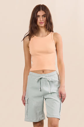 Sage Rib Tank