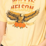 Willie Nelson Abbott, Texas Tee