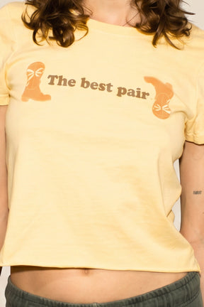 Best Pair of Boots Tee