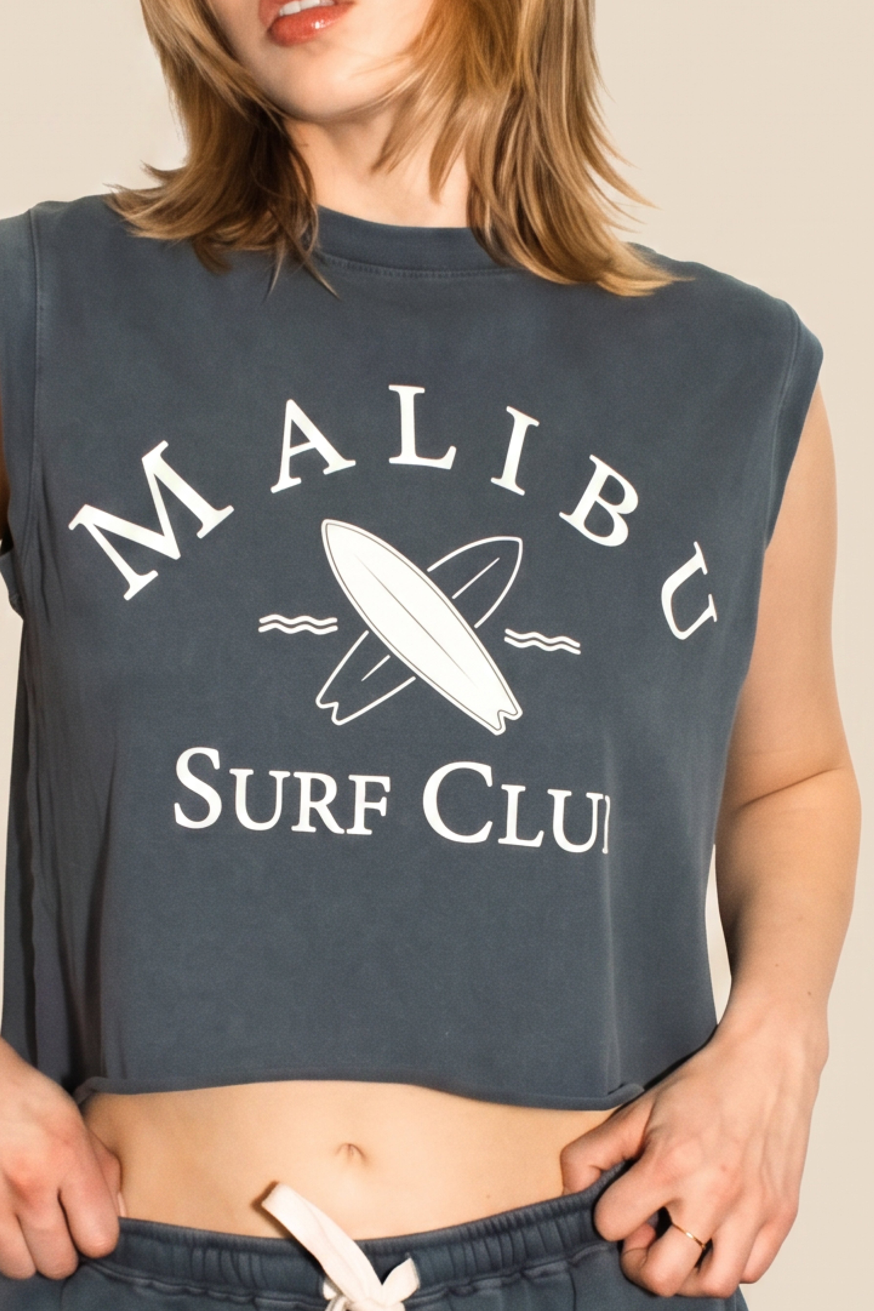 Malibu Surf Club Tank