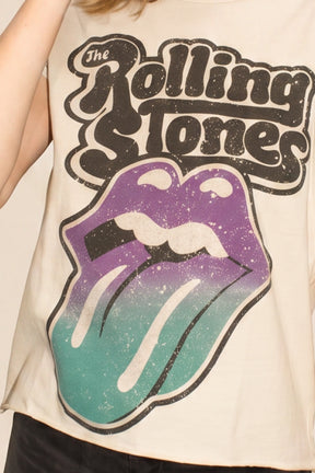 The Rolling Stone She's So Cold Tee