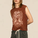 Ride Easy Tank