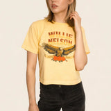 Willie Nelson Abbott, Texas Tee