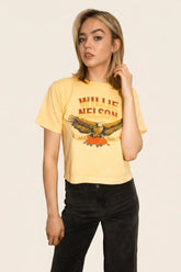 Willie Nelson Abbott, Texas Tee