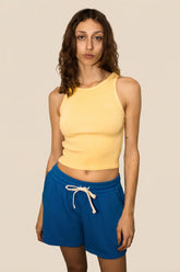 The Bonnie Shorts - Cobalt