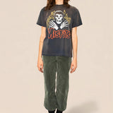 Misfits Crimson Ghost Tee