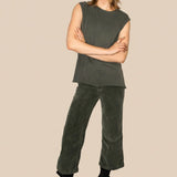 Breezy Tank - Vintage Black