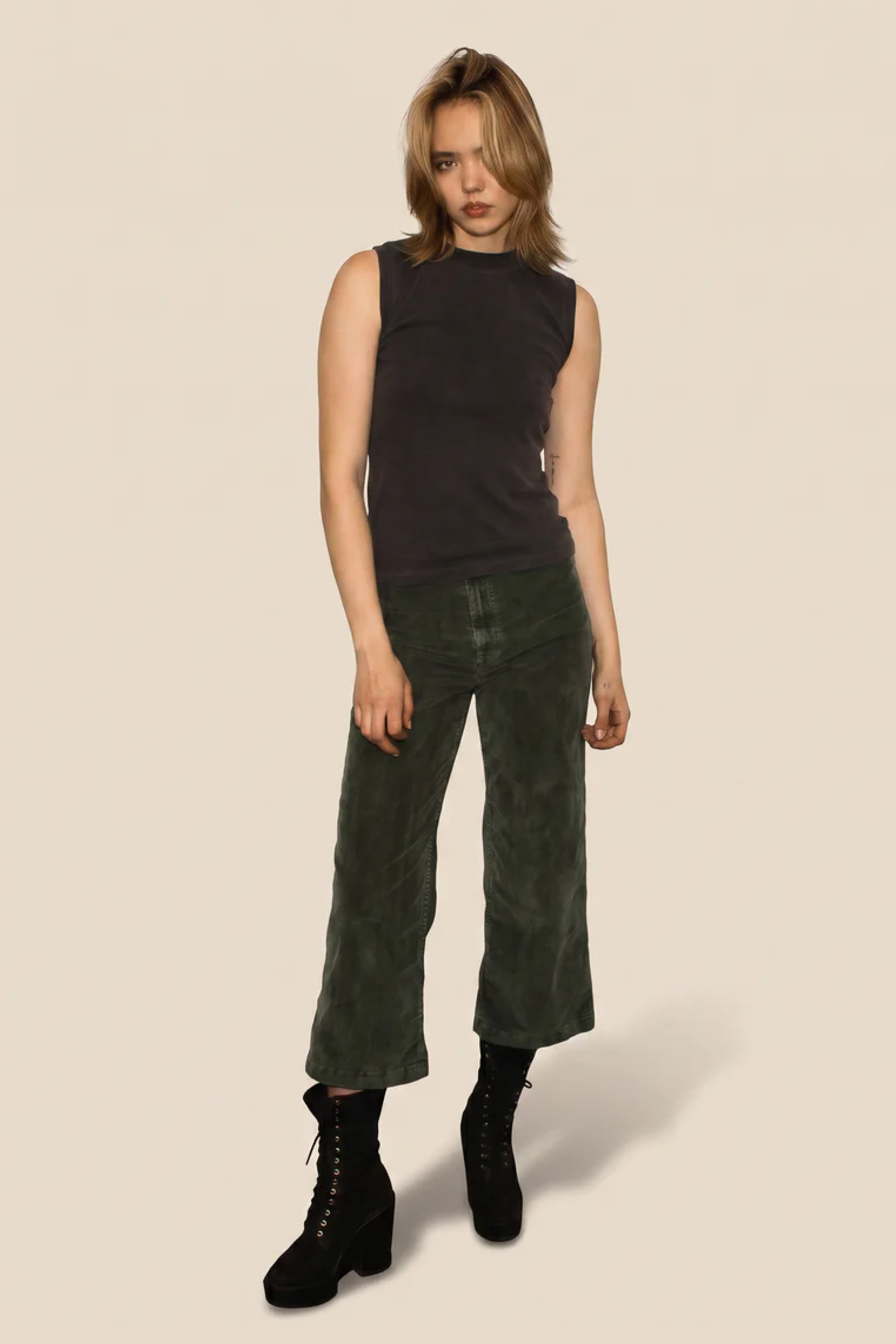 The Tunic Tank
