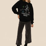 Grateful Dead Trucking Sweatshirt