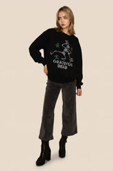 Grateful Dead Trucking Sweatshirt