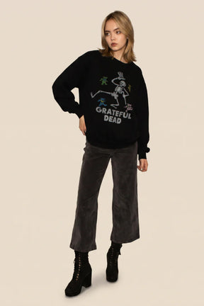 Grateful Dead Trucking Sweatshirt