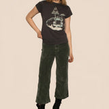 Def Leppard Through the Night Tee