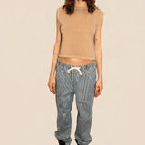 Euro Stripe Workwear Pants