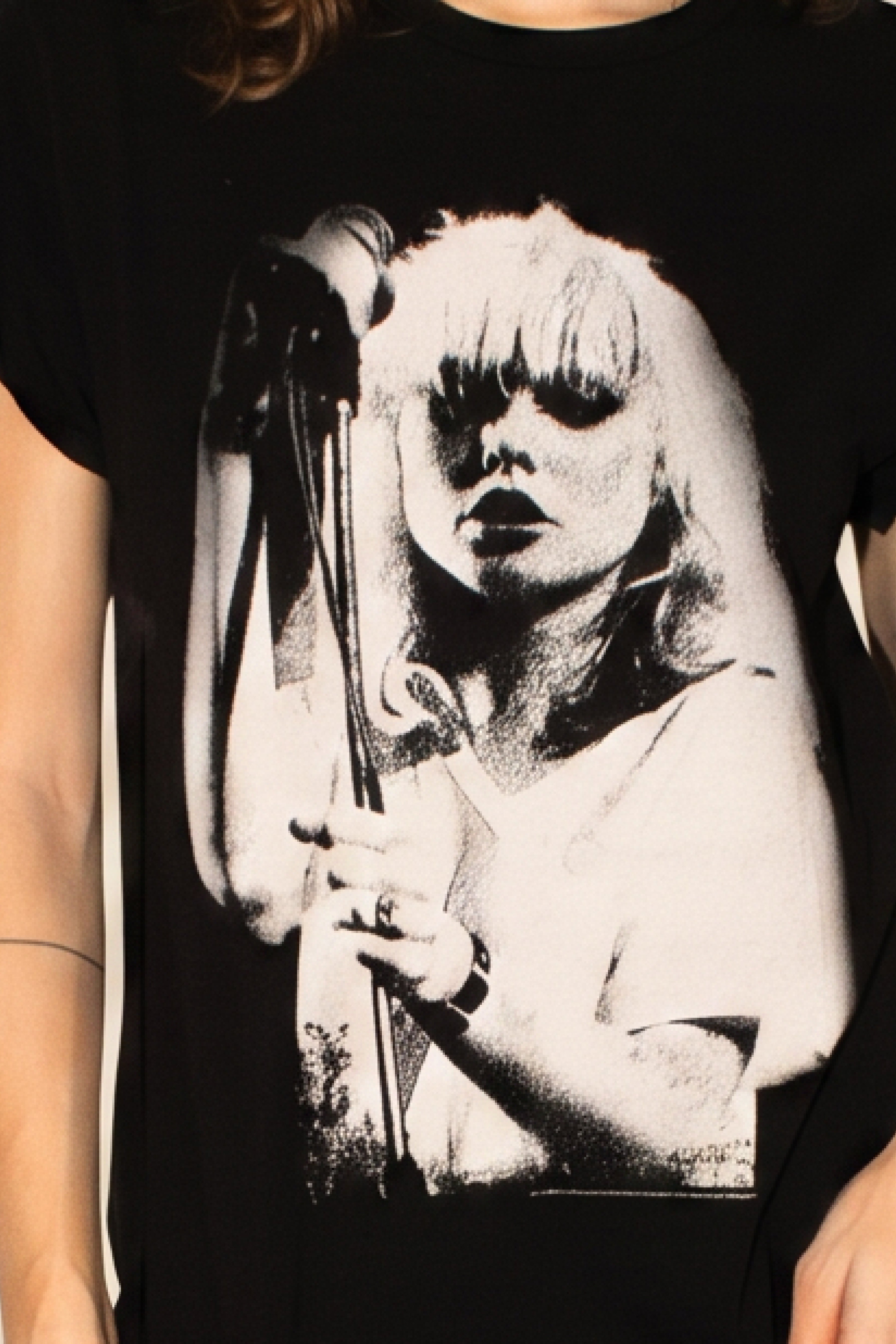 Blondie Pretty Baby Tee