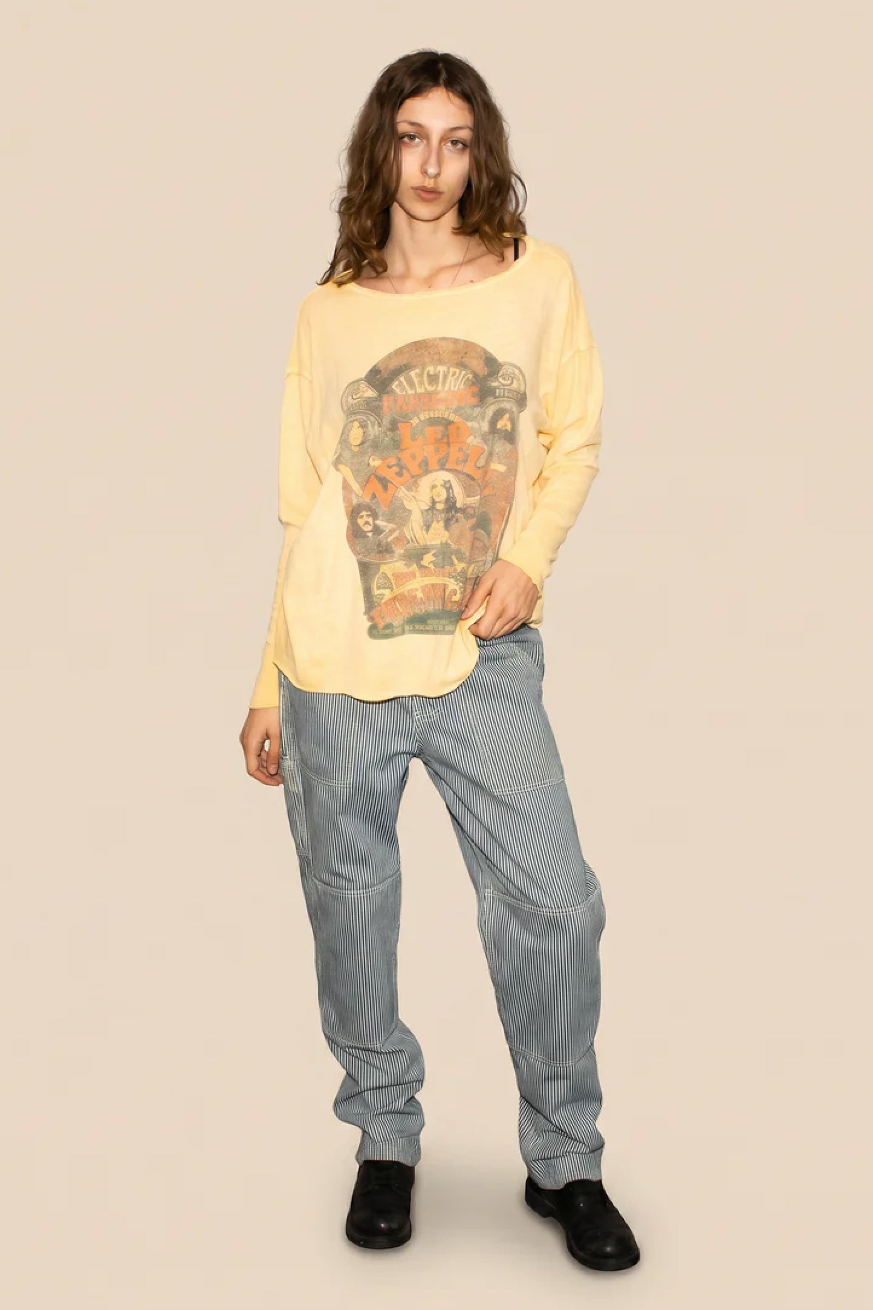 Led Zeppelin Electric Magic Top
