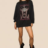 Tupac Me Against the World Pullover