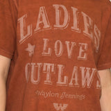 Waylon Jennings Tee