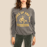 Rodeo Company Fleece Sweatshirt