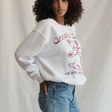 Grateful Dead Everywhere Sweatshirt