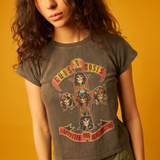 Guns N Roses Midnight Cross Tee