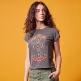Guns N Roses Midnight Cross Tee