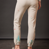 High Plains Stencil Joggers
