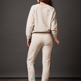 High Plains Stencil Joggers