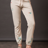 High Plains Stencil Joggers
