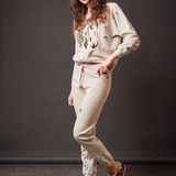 High Plains Stencil Joggers