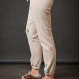 High Plains Stencil Joggers