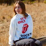 The Rolling Stones "It’s Only Rock N' Roll" Sweater