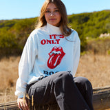 The Rolling Stones "It’s Only Rock N' Roll" Sweater