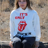 The Rolling Stones "It’s Only Rock N' Roll" Sweater