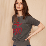 Led Zeppelin '77 Terry Raglan Shirt