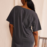 Lila Top